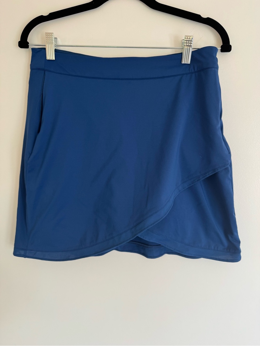 Peter Millar Blue golf Skort